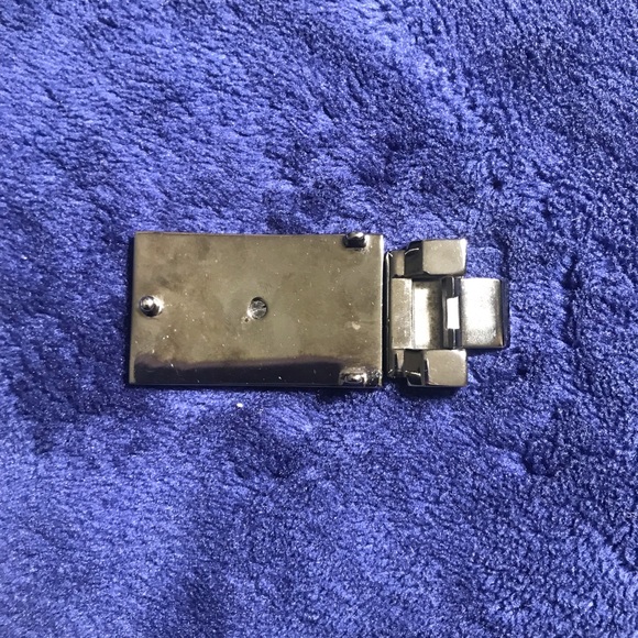 Salvatore Ferragamo 2-toned belt buckle - Picture 2 of 4